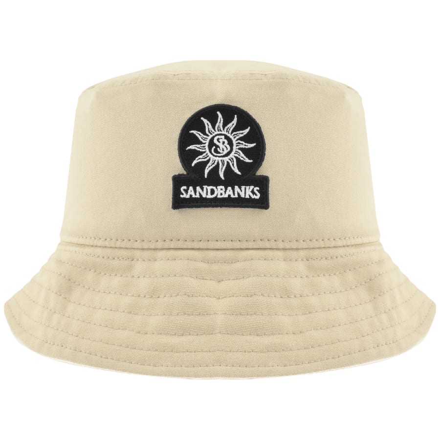 Bucket hat logo discount
